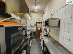 Prodej restaurace, Rokycany, Dolní příkopy, 541 m2