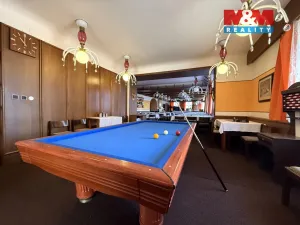 Pronájem ubytování, Vysoké nad Jizerou, Lyžařská, 3200 m2