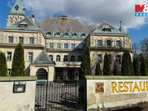 Pronájem ubytování, Vysoké nad Jizerou, Lyžařská, 3200 m2