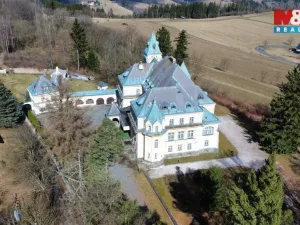 Pronájem ubytování, Vysoké nad Jizerou, Lyžařská, 3200 m2