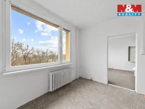 Prodej bytu 2+1, Bílina - Teplické Předměstí, Sídliště Za Chlumem, 63 m2