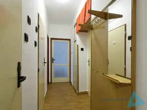 Pronájem bytu 2+1, Nová Paka, Achátová, 52 m2