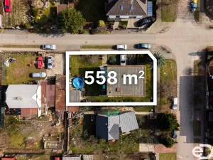 Prodej rodinného domu, Praha, Baštýřská, 267 m2