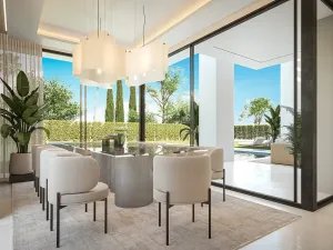 Prodej rodinného domu, Estepona, Španělsko, 581 m2