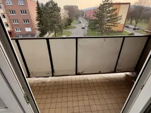 Prodej bytu 2+1, Bílina - Teplické Předměstí, Antonína Sovy, 55 m2