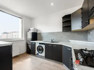 Pronájem bytu 2+1, Opava - Kateřinky, Vrchní, 44 m2