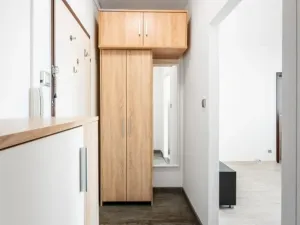 Pronájem bytu 2+1, Opava - Kateřinky, Vrchní, 44 m2