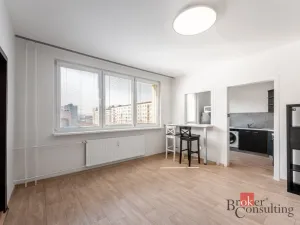 Pronájem bytu 2+1, Opava - Kateřinky, Vrchní, 44 m2