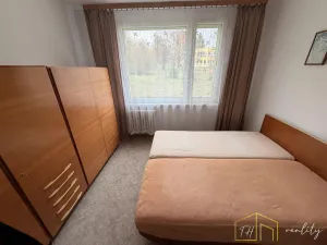 Prodej bytu 3+1, Bílina - Teplické Předměstí, Sídliště Za Chlumem, 72 m2