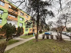 Prodej bytu 3+1, Bílina - Teplické Předměstí, Sídliště Za Chlumem, 72 m2