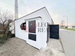 Prodej garáže, Ostrava - Zábřeh, U Výtopny, 21 m2