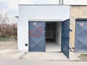 Prodej garáže, Ostrava - Zábřeh, U Výtopny, 21 m2
