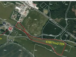 Prodej pozemku, Skalná - Vonšov, 47877 m2