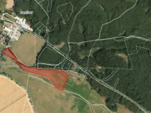 Prodej pozemku, Skalná - Vonšov, 47877 m2