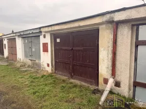 Prodej garáže, Bílina - Chudeřice, 22 m2