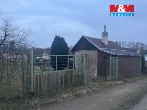 Prodej zahrady, Litvínov, Vilová, 388 m2