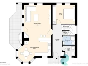 Prodej rodinného domu, Říčany, Karpatská, 174 m2