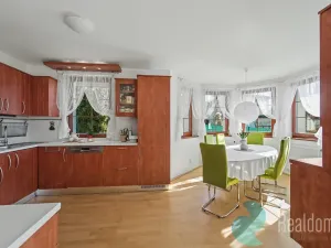 Prodej rodinného domu, Říčany, Karpatská, 174 m2