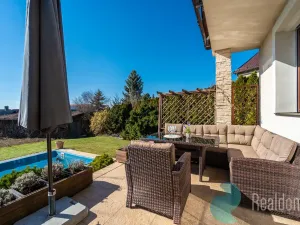 Prodej rodinného domu, Říčany, Karpatská, 174 m2