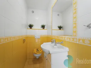 Prodej rodinného domu, Říčany, Karpatská, 174 m2