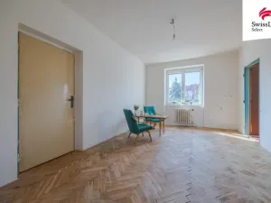 Prodej bytu 3+1, Znojmo, Přímětická, 67 m2