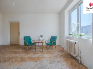 Prodej bytu 3+1, Znojmo, Přímětická, 67 m2