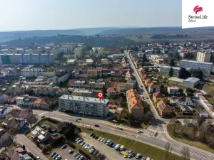 Prodej bytu 3+1, Znojmo, Přímětická, 67 m2