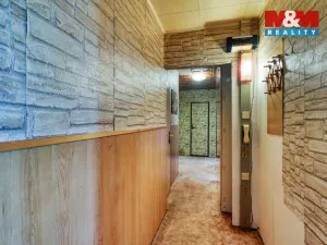 Prodej bytu 4+1, Hostomice, Dobříšská, 85 m2