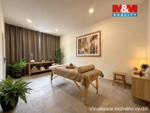 Pronájem kanceláře, Nymburk, Dlouhá třída, 20 m2