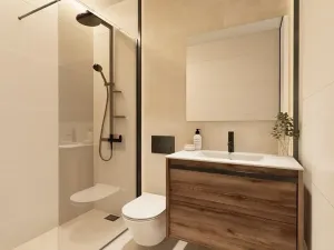 Prodej rodinného domu, Pilar de la Horadada, Španělsko, 68 m2