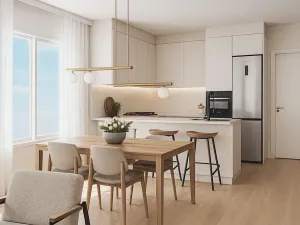 Prodej bytu 2+kk, Benejúzar, Španělsko, 56 m2