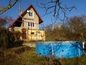 Prodej chaty, Velké Meziříčí, Fajtův kopec, 31 m2