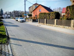 Prodej pozemku, Zahořany, 816 m2