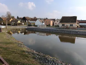 Prodej pozemku, Zahořany, 816 m2