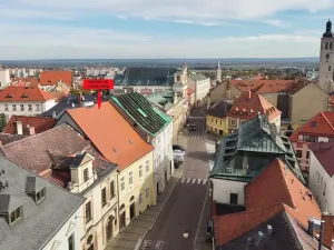 Prodej činžovního domu, Kutná Hora, Husova, 365 m2