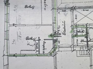 Pronájem bytu 1+1, Praha, Nitranská, 44 m2