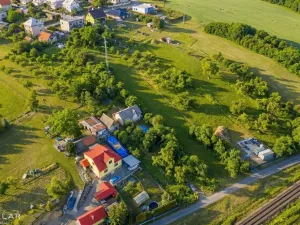 Prodej pozemku pro bydlení, Police, 2025 m2