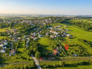 Prodej pozemku pro bydlení, Police, 2025 m2