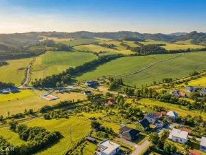 Prodej pozemku pro bydlení, Police, 2025 m2
