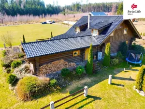 Prodej rodinného domu, Krásná Hora, Svitálka, 205 m2