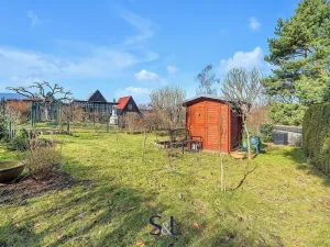 Prodej zahrady, Liberec, 136 m2