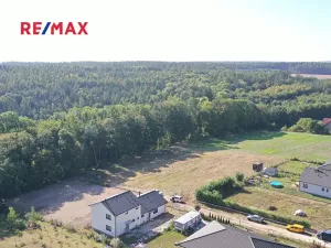 Prodej pozemku pro bydlení, Hradečno, 1431 m2