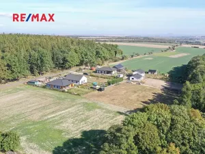 Prodej pozemku pro bydlení, Hradečno, 1431 m2