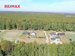 Prodej pozemku pro bydlení, Hradečno, 1431 m2