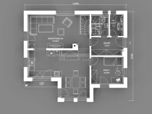 Prodej rodinného domu, Veverské Knínice, 150 m2