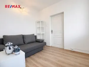 Pronájem bytu 4+kk, Praha - Vršovice, Kazašská, 107 m2