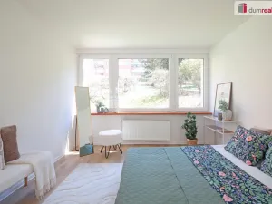 Prodej bytu 3+1, Liberec - Liberec VI-Rochlice, Na Jezírku, 70 m2