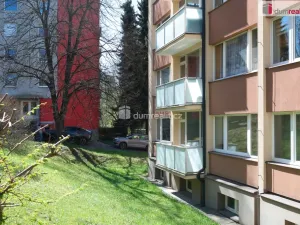 Prodej bytu 3+1, Liberec - Liberec VI-Rochlice, Na Jezírku, 70 m2