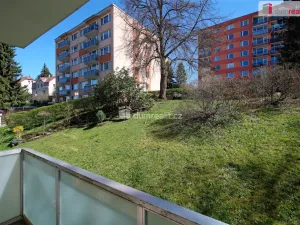 Prodej bytu 3+1, Liberec - Liberec VI-Rochlice, Na Jezírku, 70 m2