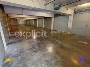 Prodej garáže, Zlín, Podlesí III, 20 m2